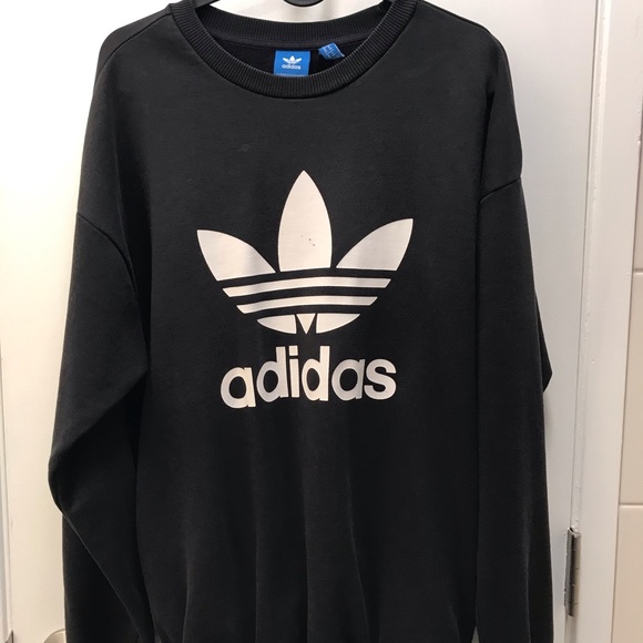 adidas Jackets & Blazers - Adidas Pullover Sweater adidas Jackets & Blazers - Adidas Pullover Sweater